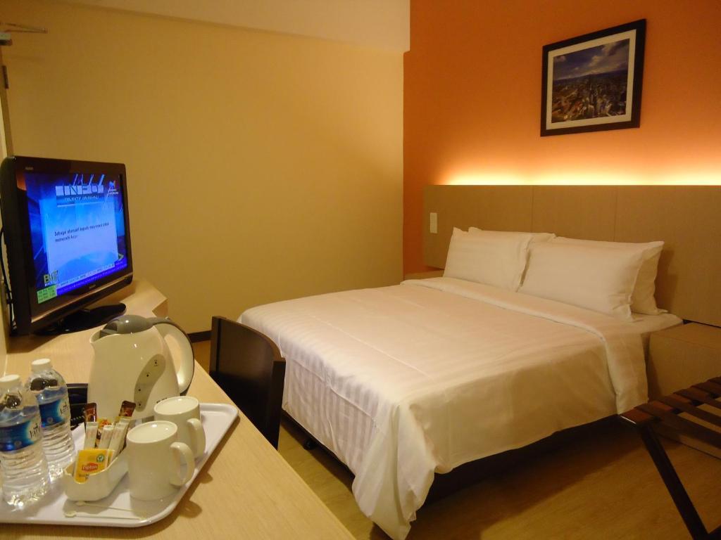 吉隆坡武吉免登世民酒店 客房 照片